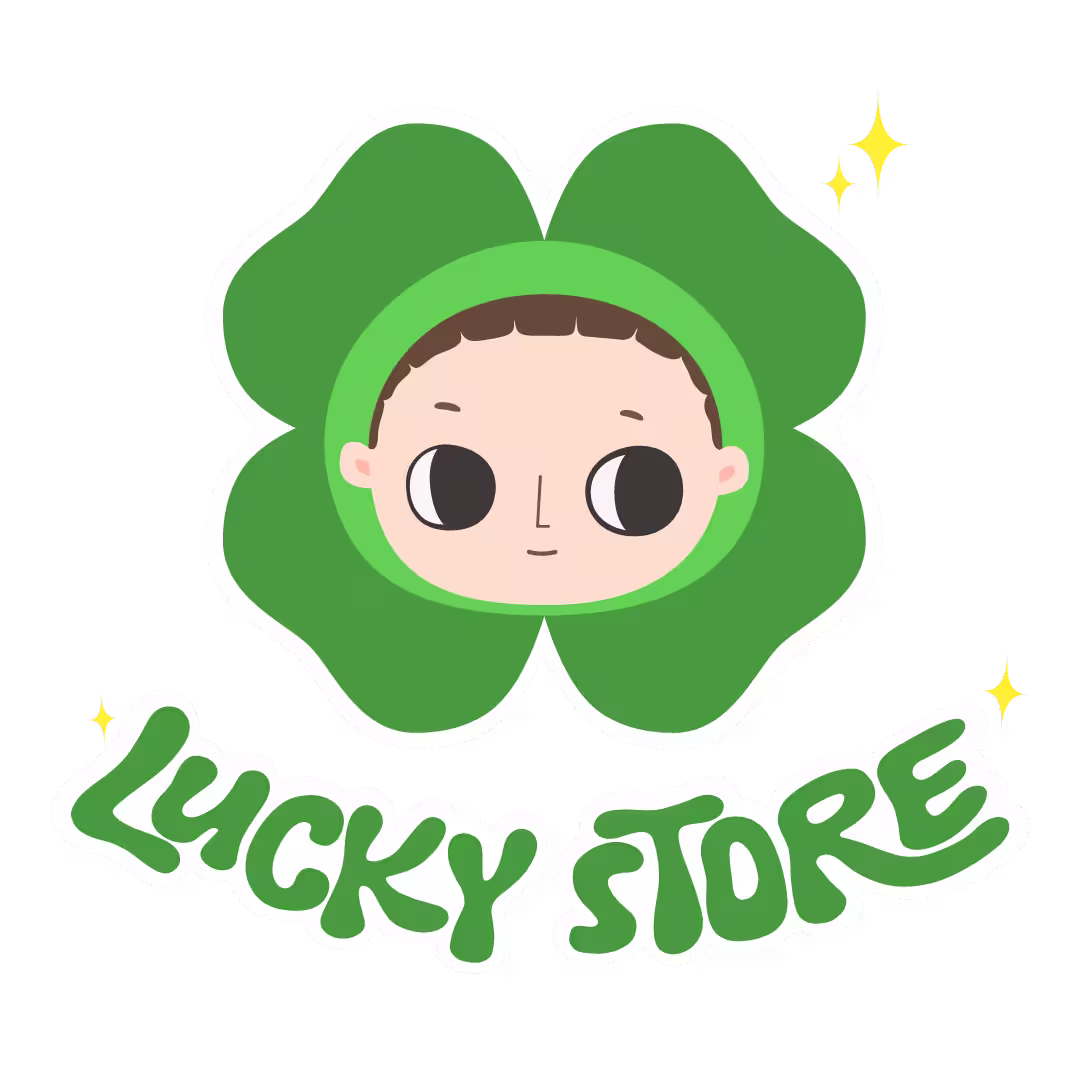 LUCKY STORE LOGO